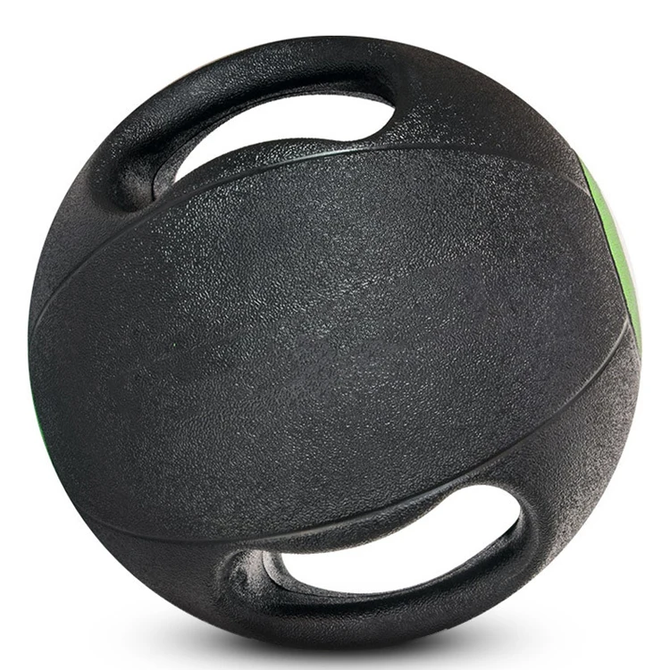 Medicine Ball With Handles Weight Exercise Ball