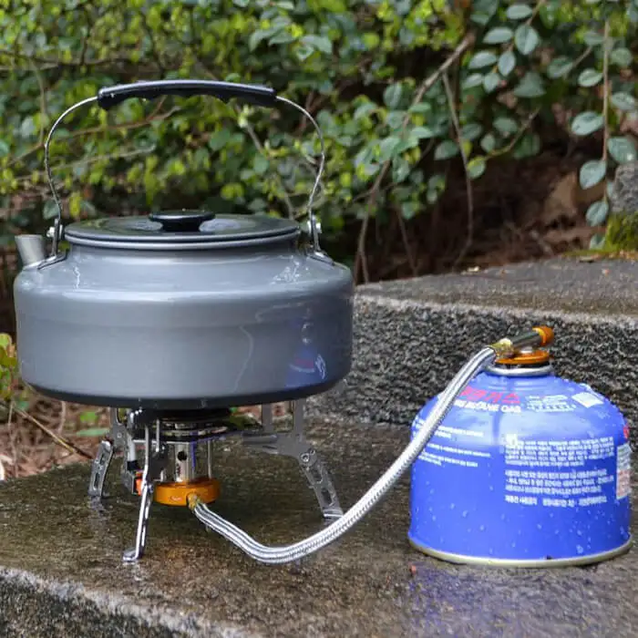 Wholesale Cheap Sale Portable Folding Hiking Gas Camping Stove