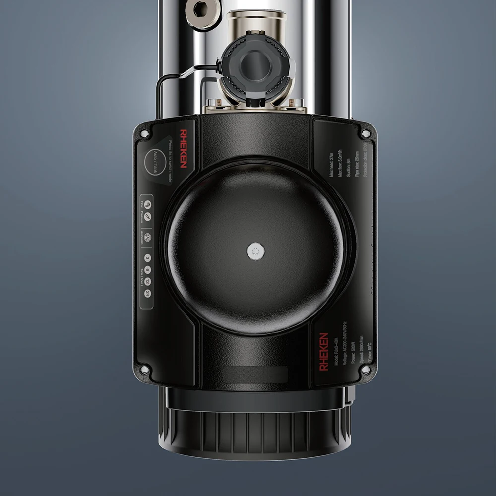 Rheken pump high quality Stainless steel multistage centrifugal pump