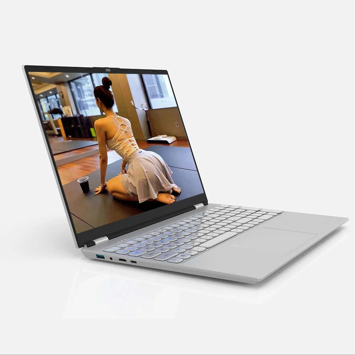 2024 Popular Low Price Gaming Laptop N95 14.1-inch 64GB RAM 1TB Hard Drive Student Education Personal Home Business Laptop