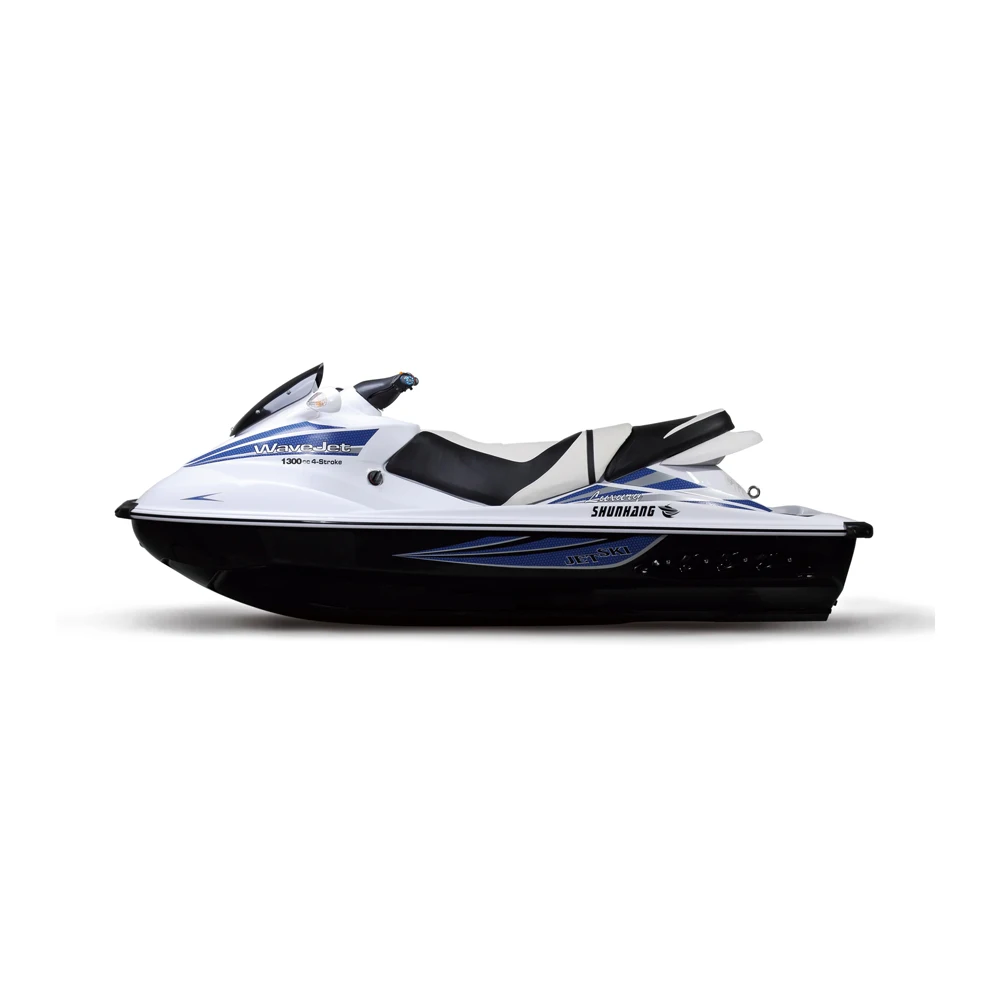 Моторная лодка Ski Jet 1300cc двухскоростной гидроцикл для продажи моторный спорт круиз двигатель