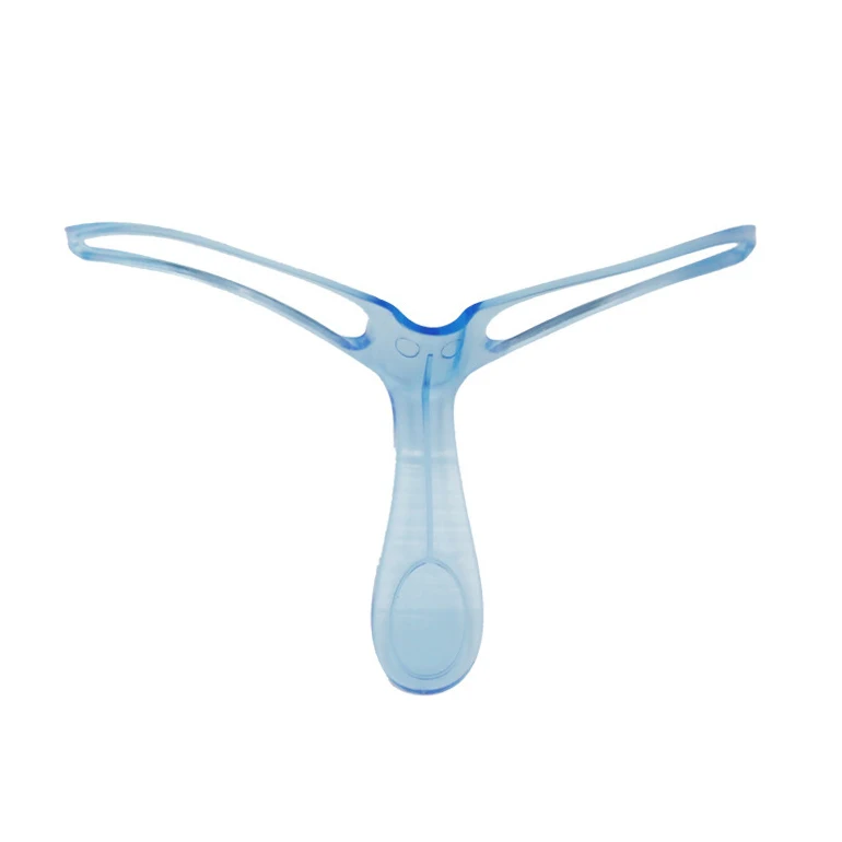 Lameila 6pcs Cheap Wholesale Custom logo 3D eyebrow stencils A0185 Plastic Cosmetic Makeup Tools Eyebrow Shape Stencil