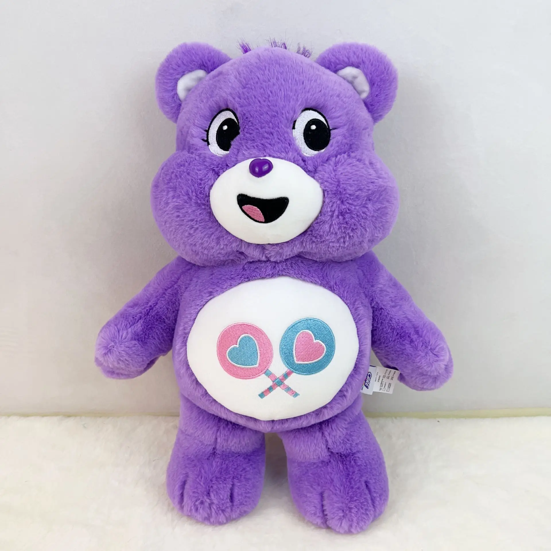 Best Selling Cute Teddy Bear Stuffed Animals Home Decorations Sleeping Dolls Stuffed Care Teddy Bears Plush Toys