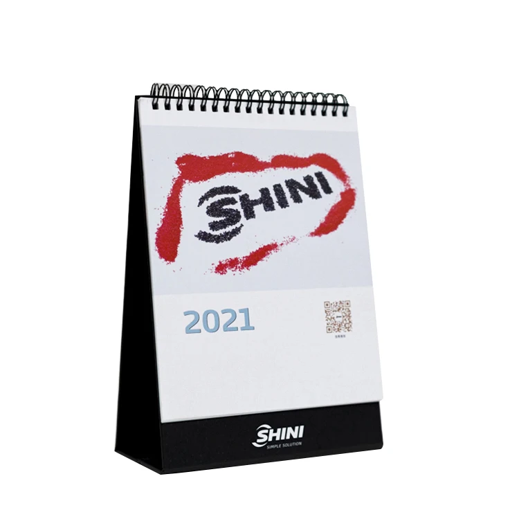 2021 desk calendar custom table calendar printing