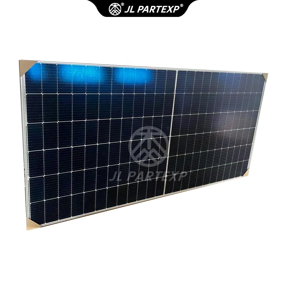 high power 21.24% efficiency 540W 555W solar panels / mono solar panel for home system power