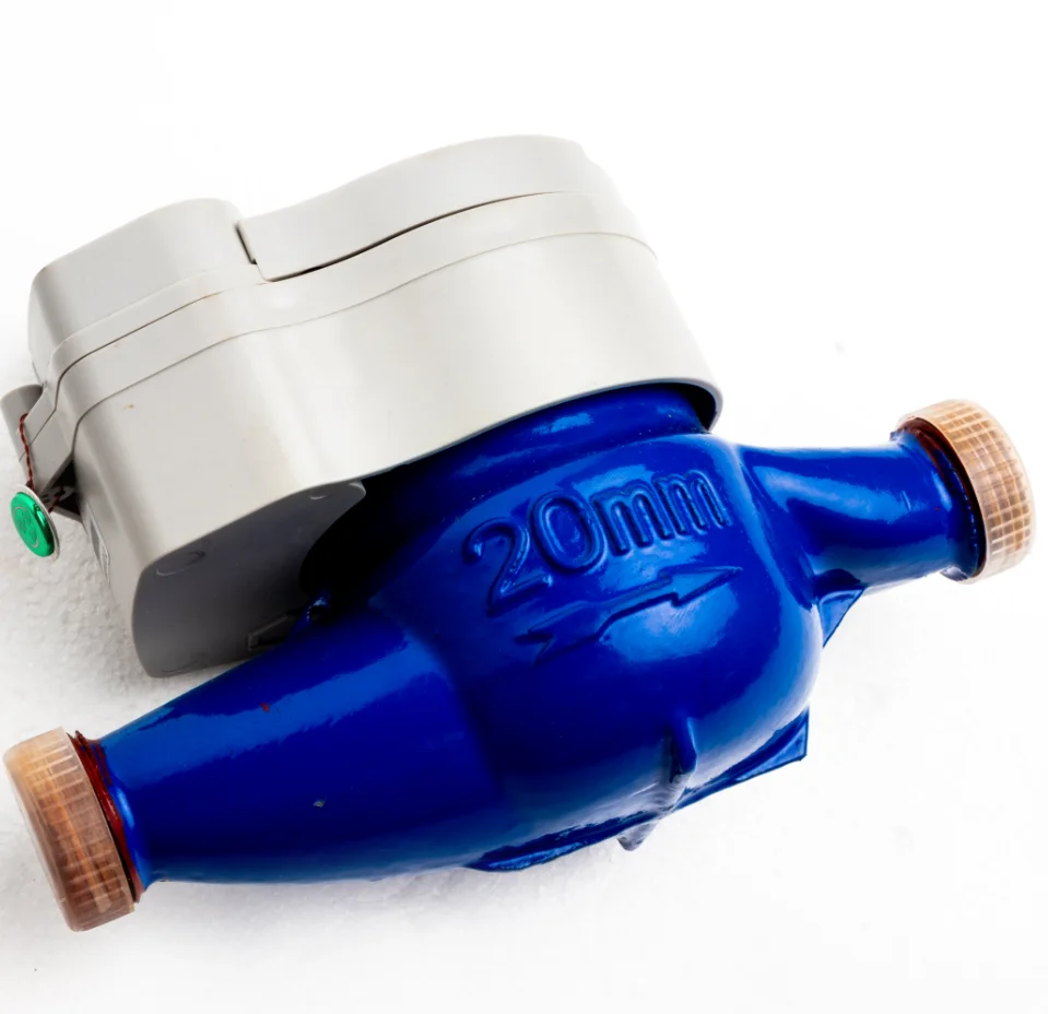 dn15-dn40 nbiot digital wireless remote water meters