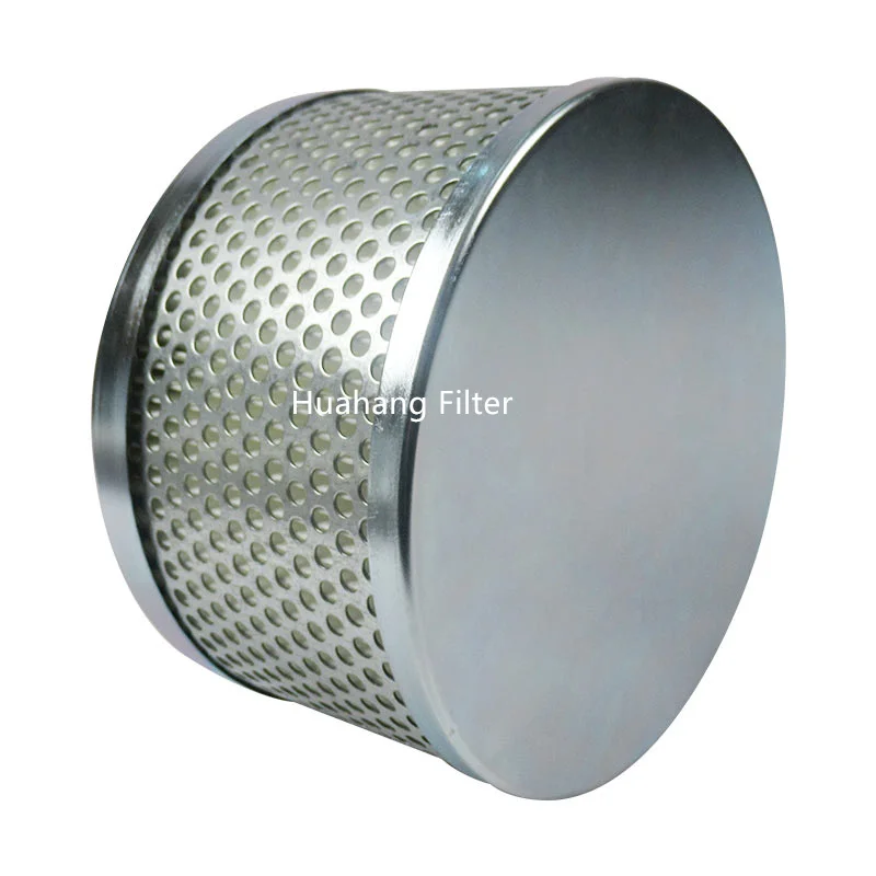 Customization pleated polyester cloth mental mesh industry polyester dust air filter cartridge