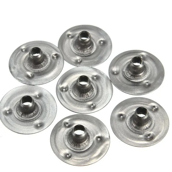 China Candle Factory Manufacture Wick holder / Wick Sustainer / Wick Tab For Candle Making