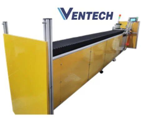 HVAC air outlet double deflection Grille Frame Plastic Bush Automatic Assemble Feeding Machine