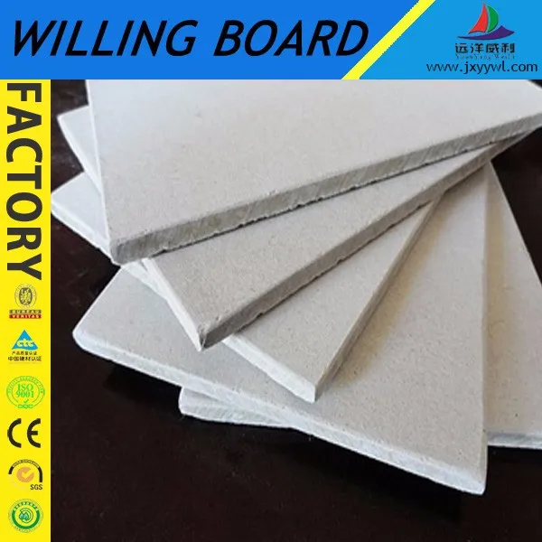 fiber cement calcium silicate board