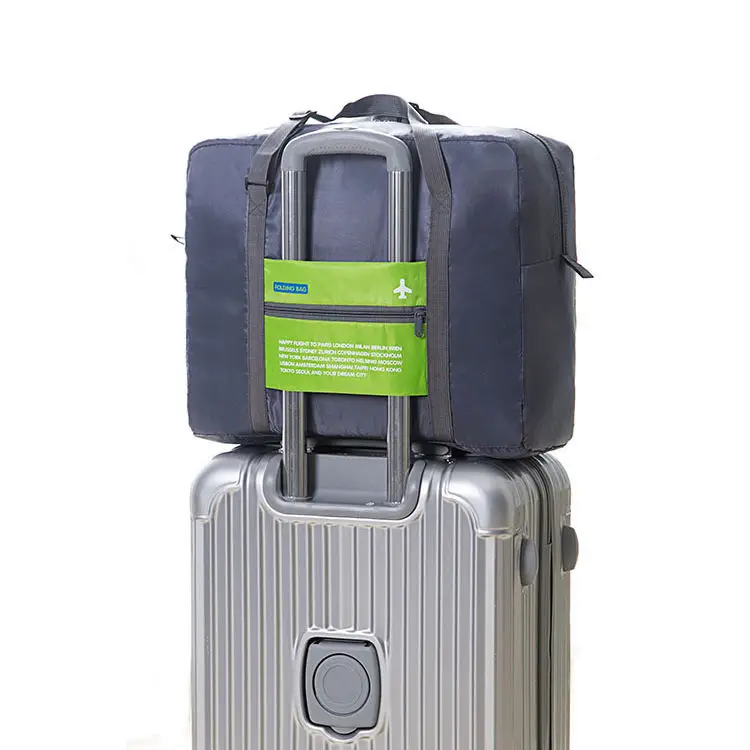 Cheap Lightweight Folding Luggage Duffle Bag Large Capacity Waterproof Foldable Travel Duffel Bag In Stock