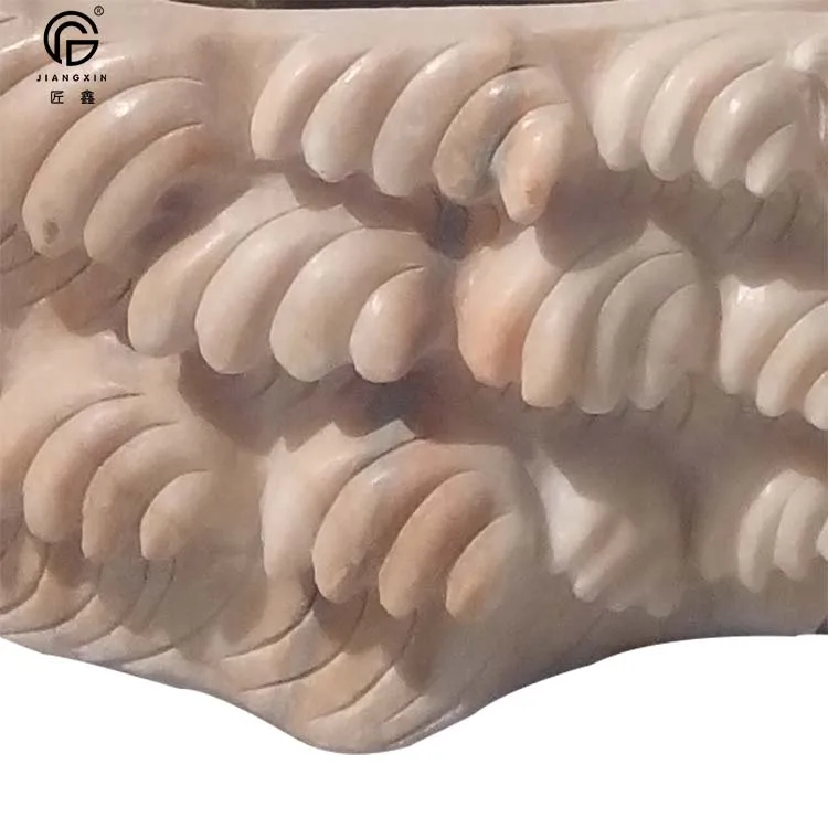 modern design home garden decorative stone wall fountain