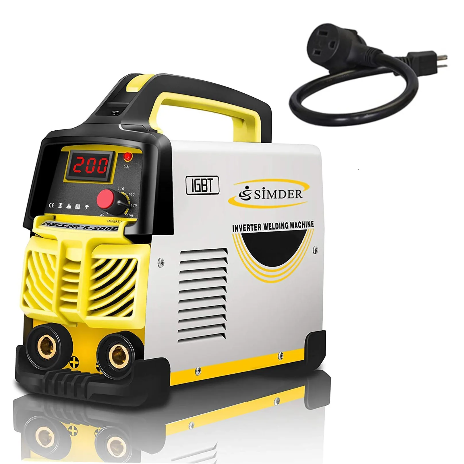 Sell Well Arc Welder 160amp Stick Welder 110v/220v Mma Welding Machine Other Arc Welders