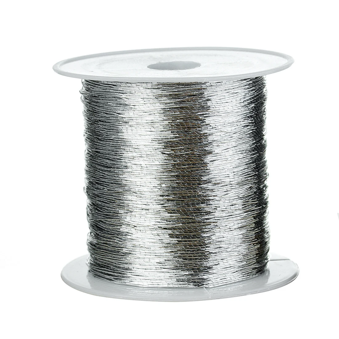 40-50m Wholesale golden silver 1mm 1.2mm silk thread cord for jewelry making Finding