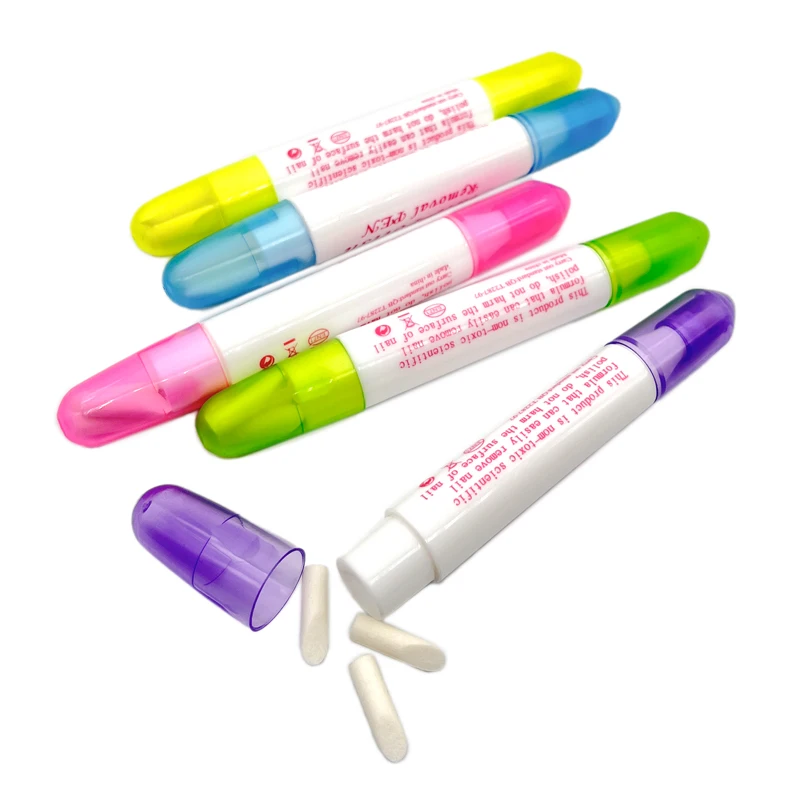 Professional Paint Finger Diy Correction Oil Makeup Mistakes Uv Plastic Tool Art Gel Nail Polish Remover Pen Corrector Cleaner