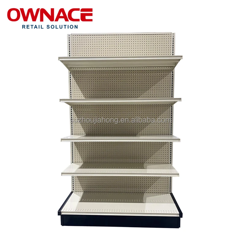 Ownace Supermarket Shelving For Sale Grocery Gondola Shelf Supermarket Shelves