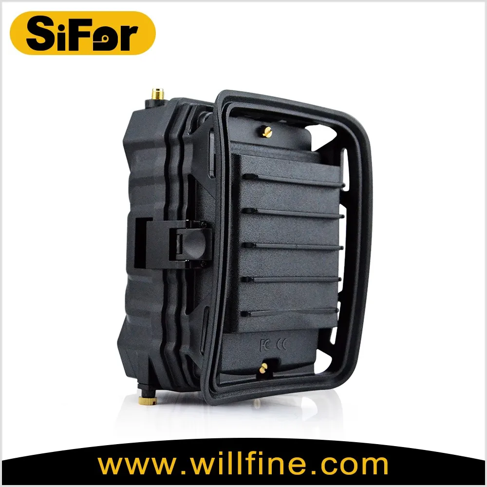 Fast 3G Wireless Cellular 65ft Night Vision MMS GSM Outdoor game Trail Camera