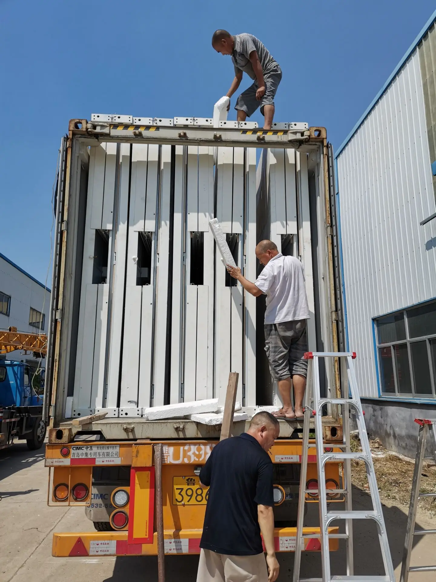 China Hight Quality and Cheap Folding Container Module/Tiny House/Granny Flat/Student Accomodation