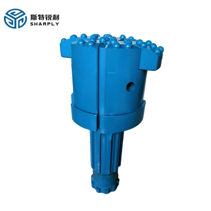 Steel Drilling String Integral Stabilizer Used Water Well Ore Mining 89mm Drill Pipe API Certified Forging Drilling Tool HDD