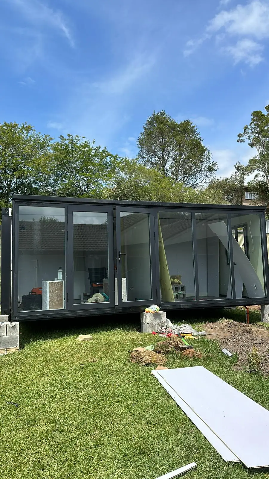 2024 China cheap prefab kit 20ft expandable house for sale