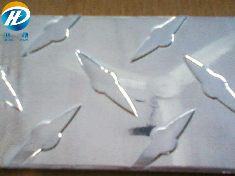 Aluminum Checkered Plate 6061 Aluminium Alloy