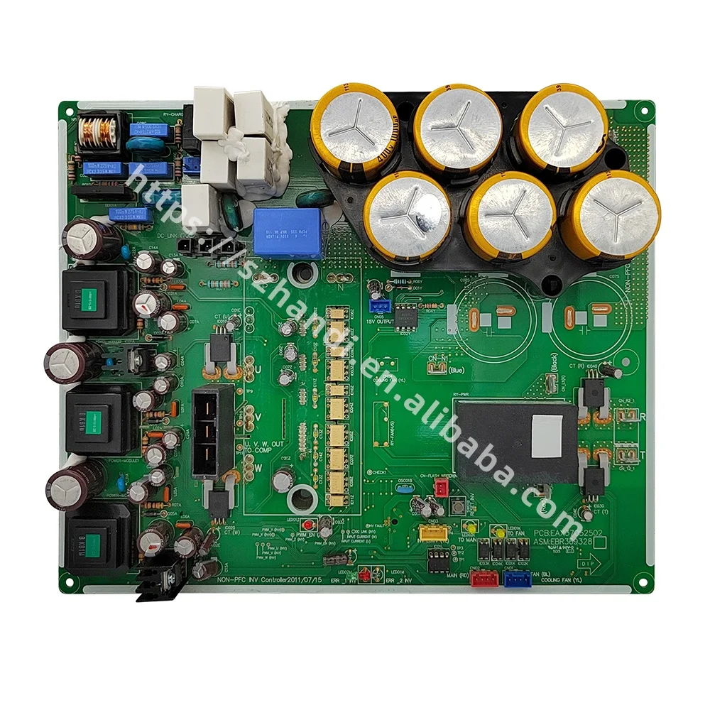 Новый центральный кондиционер EBR36932815 оригинальный для LG запчасти кондиционера печатная