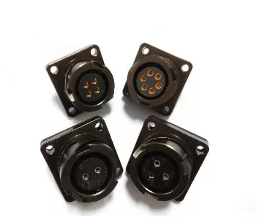 VG95234 waterproof KDB 06E 18 IP67 DDK industrial connector