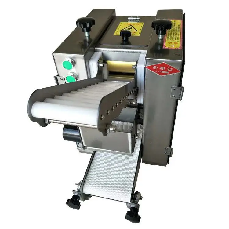 roti press machine tortillas wrap machine dumpling wrapper machine