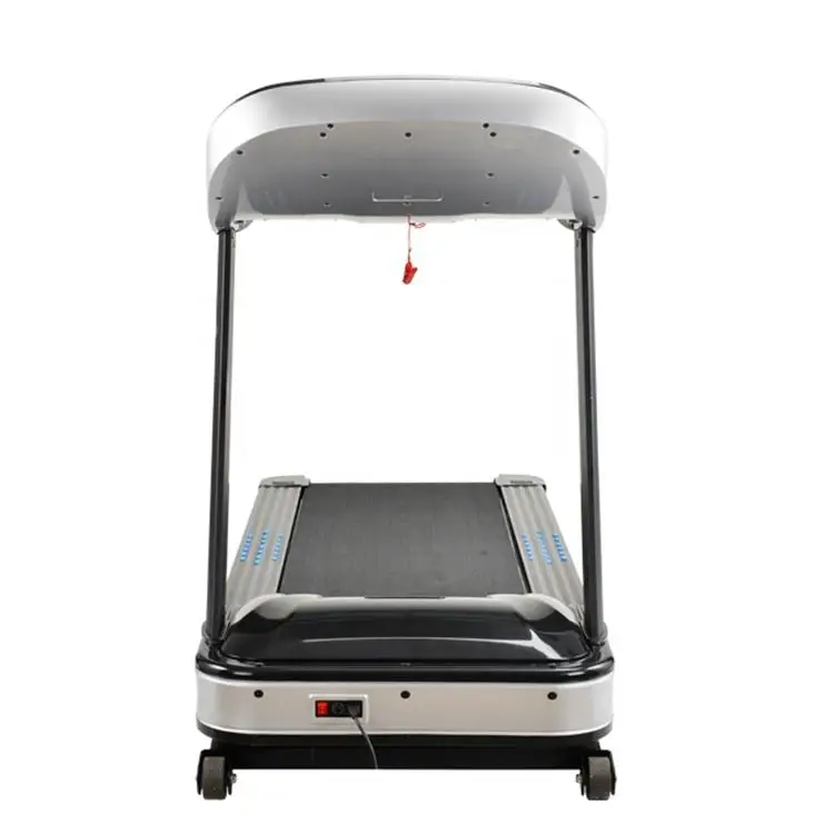 Gym Trainer Power Fit Easy Up Gym Fitness Equipment Home Treadmill Running Machine