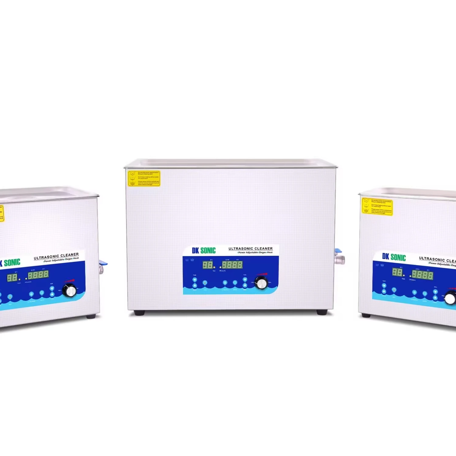 DK SONIC power adjustable ultrasonic cleaner bath ultrasonic cleaner 6L/10L/15L/22L/30L