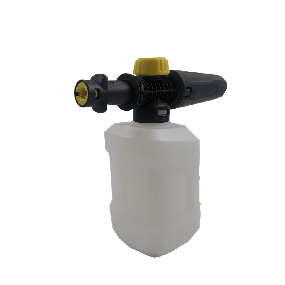 High-Pressure Foam Lance with 750ml karchi Adapter: Ultimate Cleaning Solution for Karchi Pressure Washers