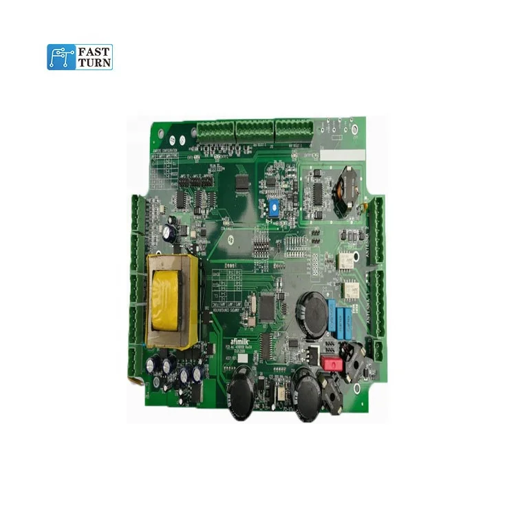 
OEM PCBA Terminals Integrated Circuits PCB Board treadmill motor controller board 