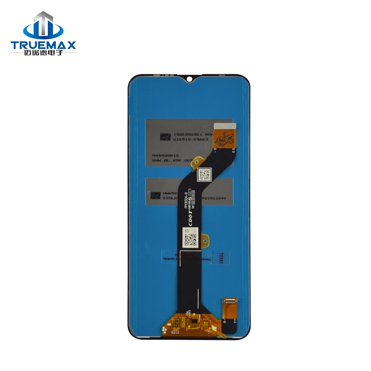 Display 6.52 inch for Tecno Spark 6 GO LCD Screen Touch Complete for Tecno X657 Display LCD for Tecno Spark