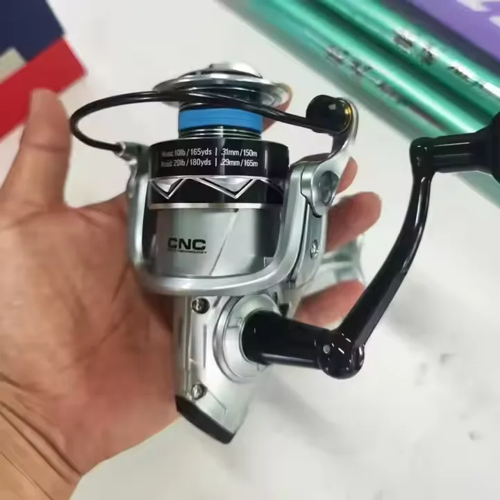 PENN Battle BTL IV 3000 - 10000 Новая Мощная морская вода