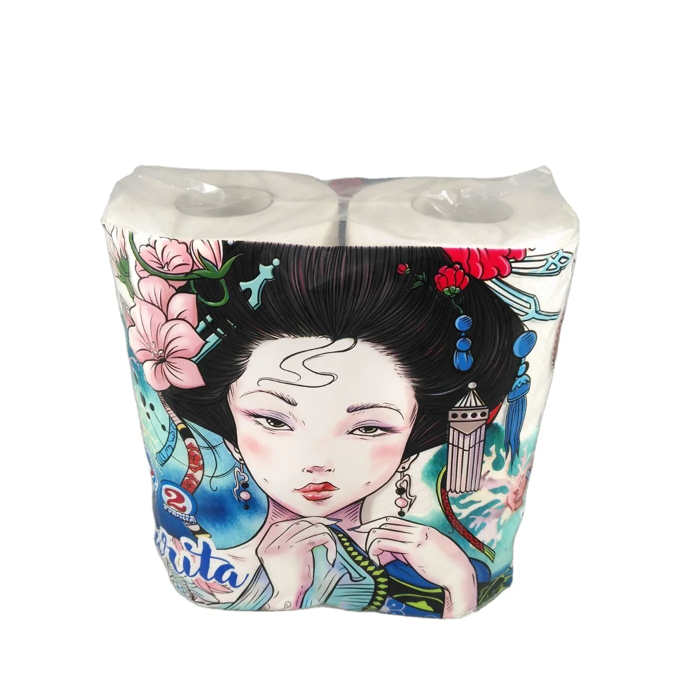 Горячая продажа бумажное полотенце производство абсорбент кухонное для Америки