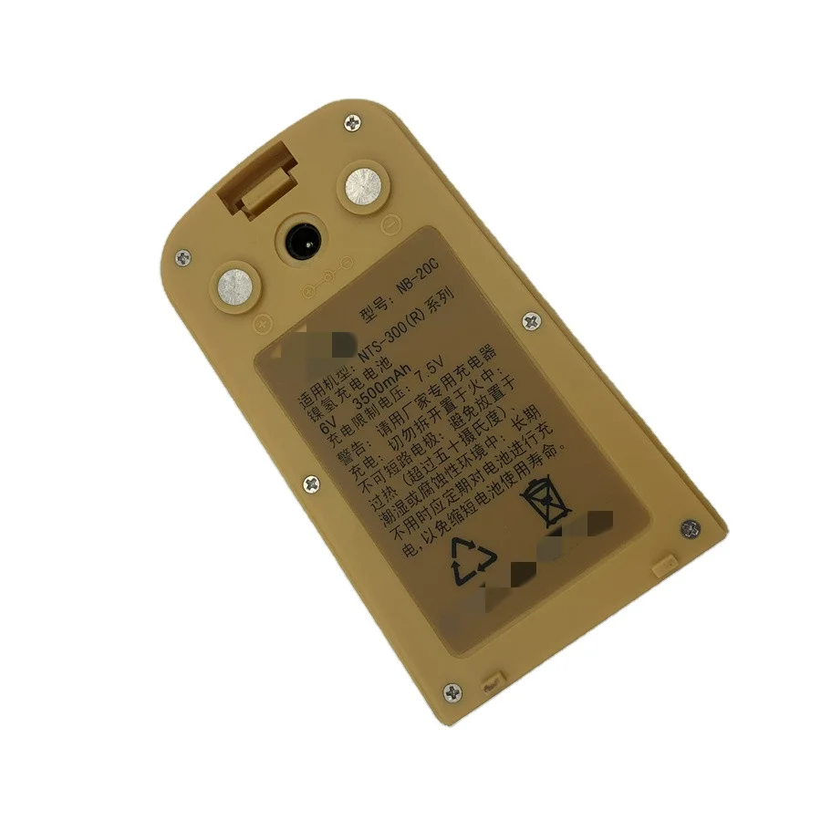 Zengyu Южная NB-20C батарея для Южной NTS352R NTS352 серии тахеометр геодезические аксессуары аккумулятор