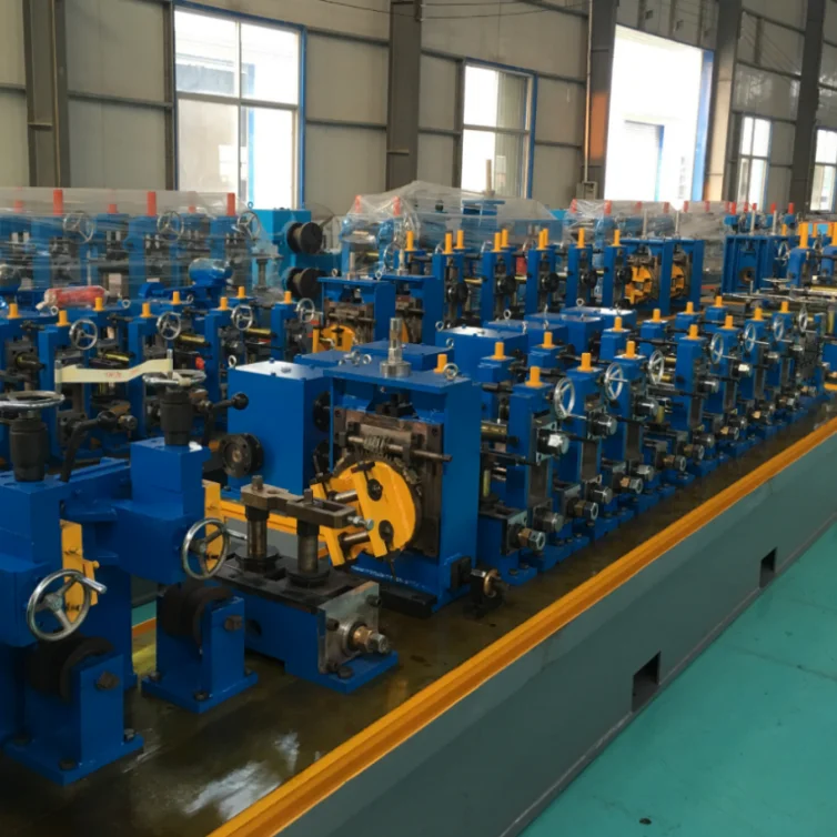 Горячая Распродажа 2020 года! Машина для производства труб ERW по конкурентоспособной цене