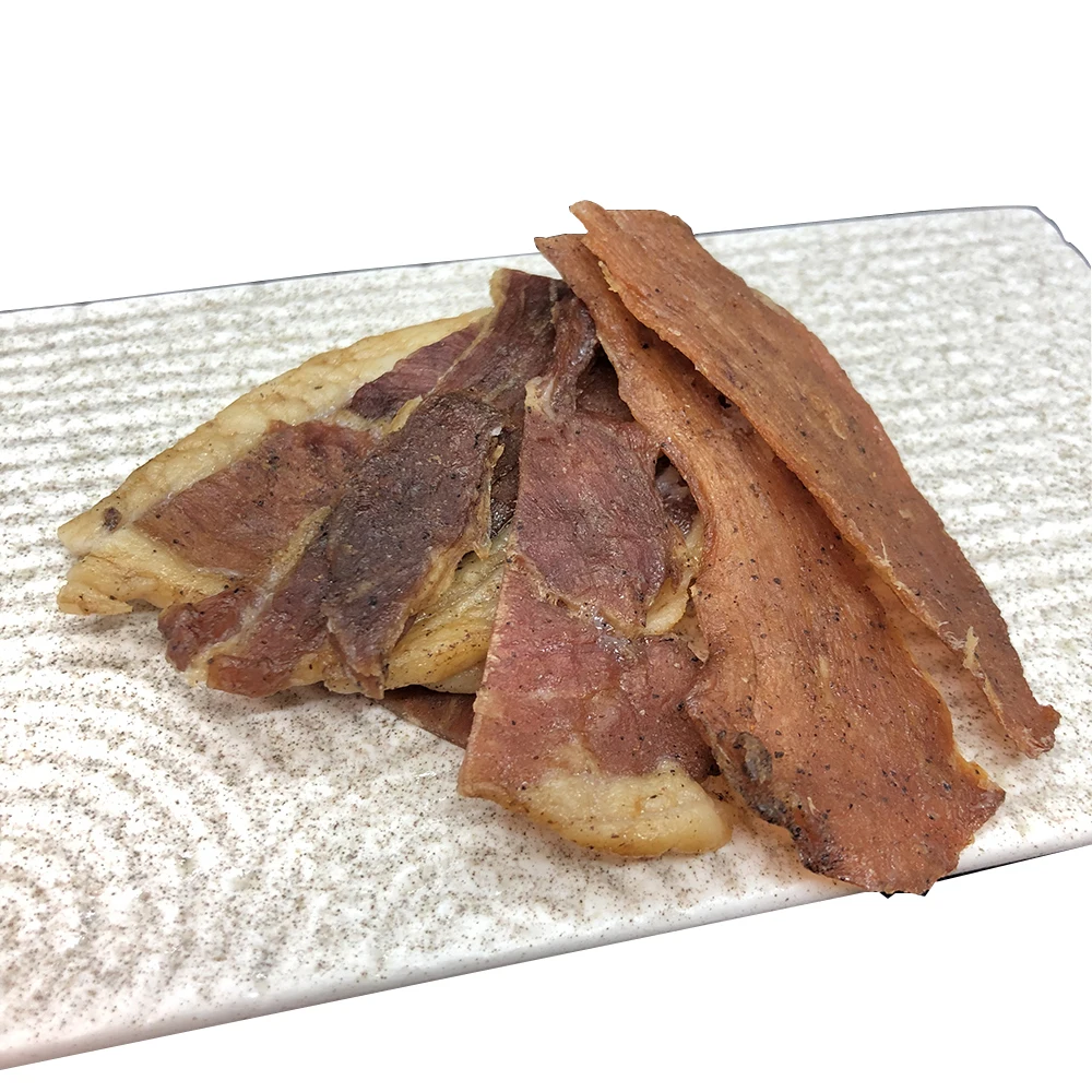 Японский популярный специально подобранный запах курения wagyu сушеная говядина джерки