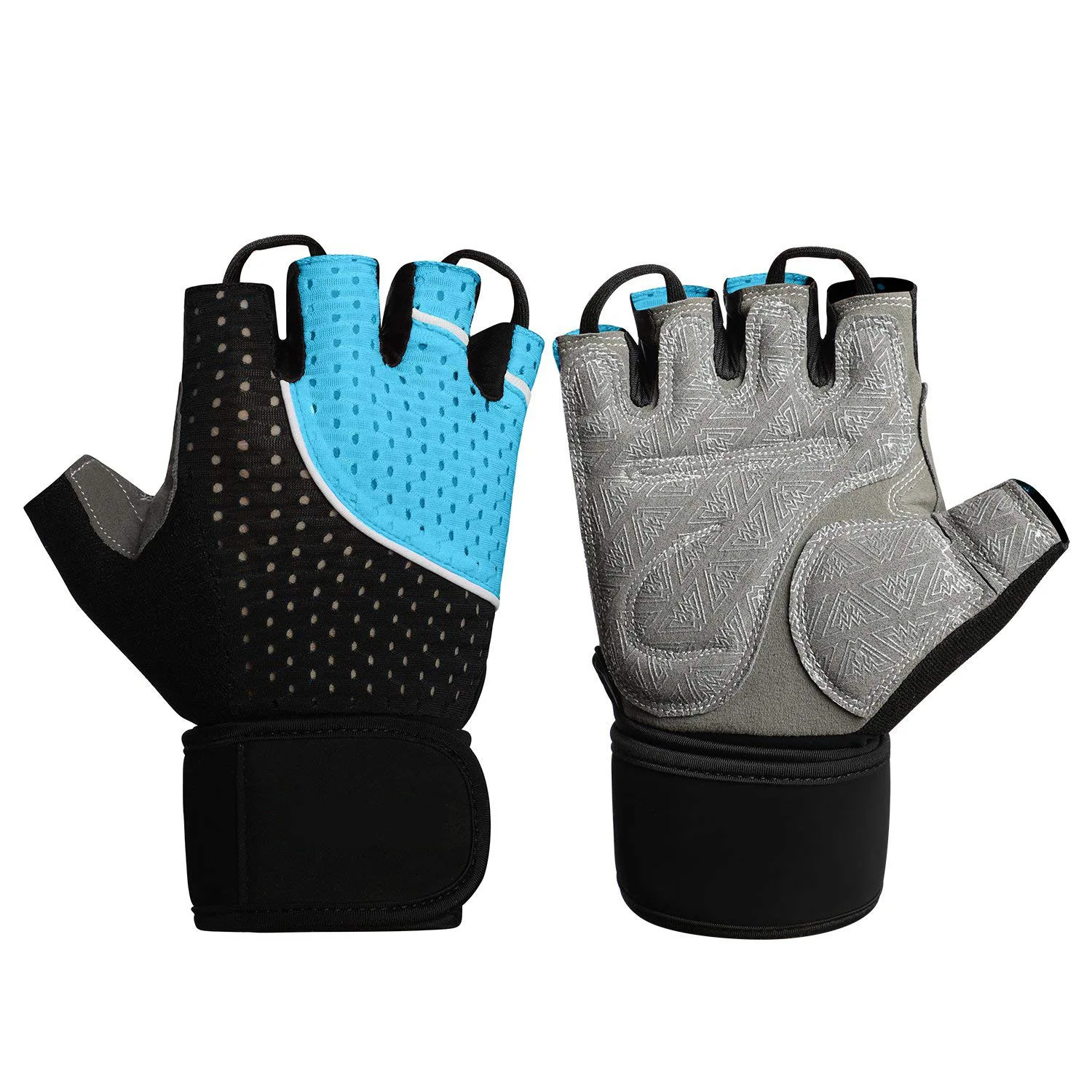 Lightweight Breathable Women Sports Gym Weightlifting Cycling Gloves