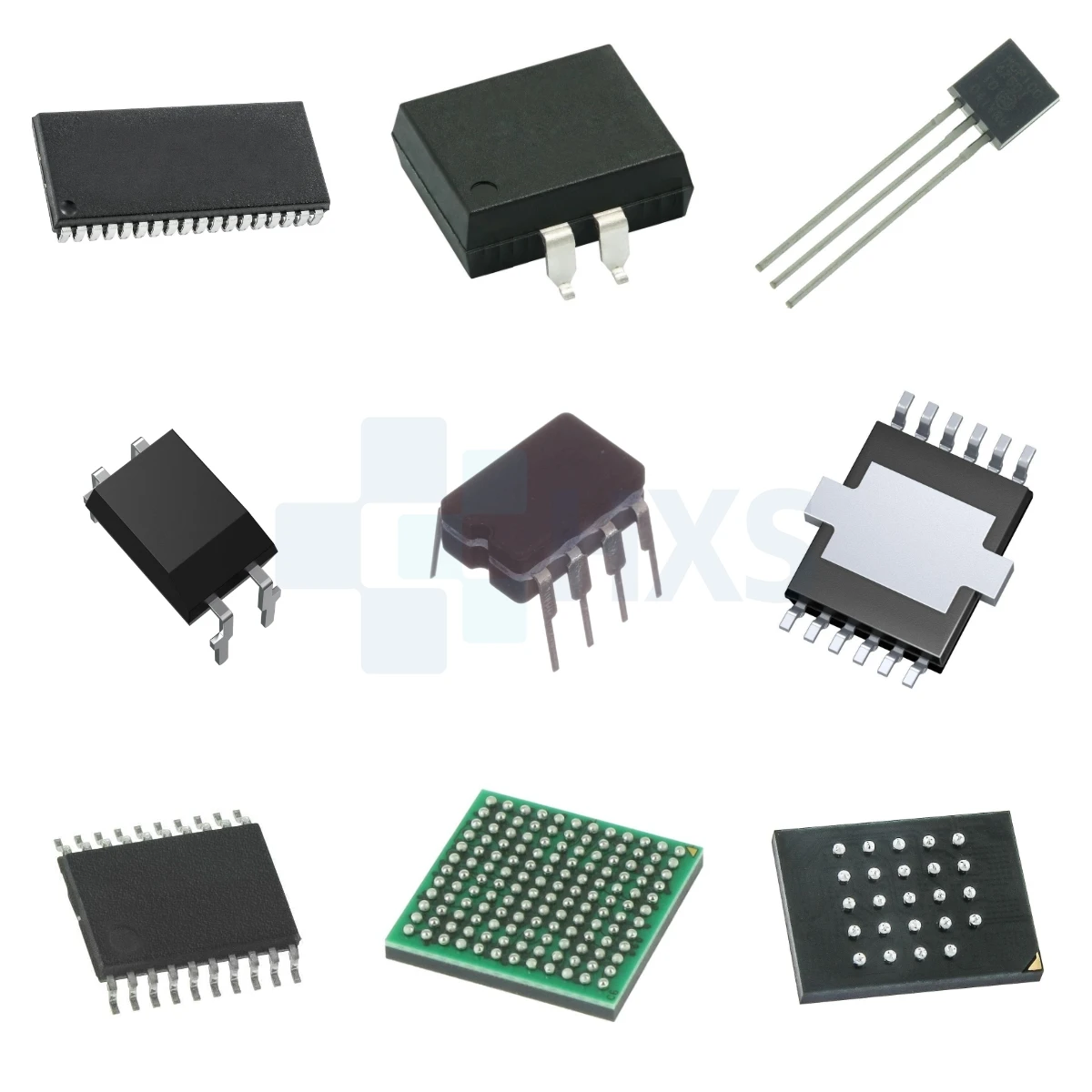 C8051F351-GM Buy Online Electronic Components C8051