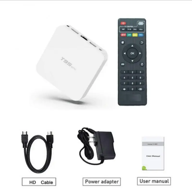 2022 T95 mini Allwinner H313 5G set-top box TV BOX Android 10.0 network set top box