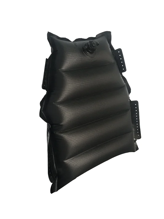 Customized Factory OEM Lightweight Inflatable TPU Racing Kayak Rowing Baot Packraft One Person