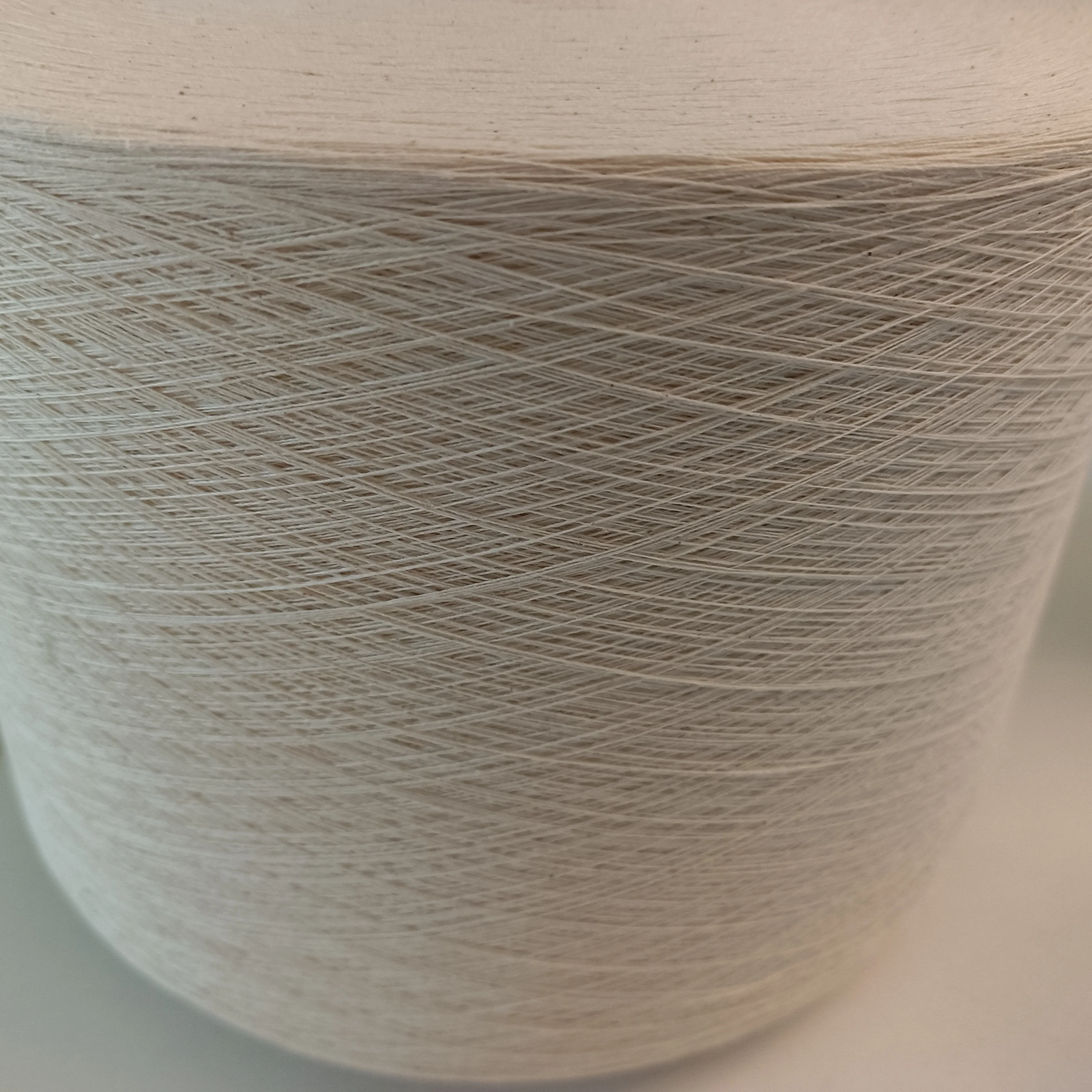 Factory wholesale 100% 20/1 cotton yarn for knitting knitting sock yarn