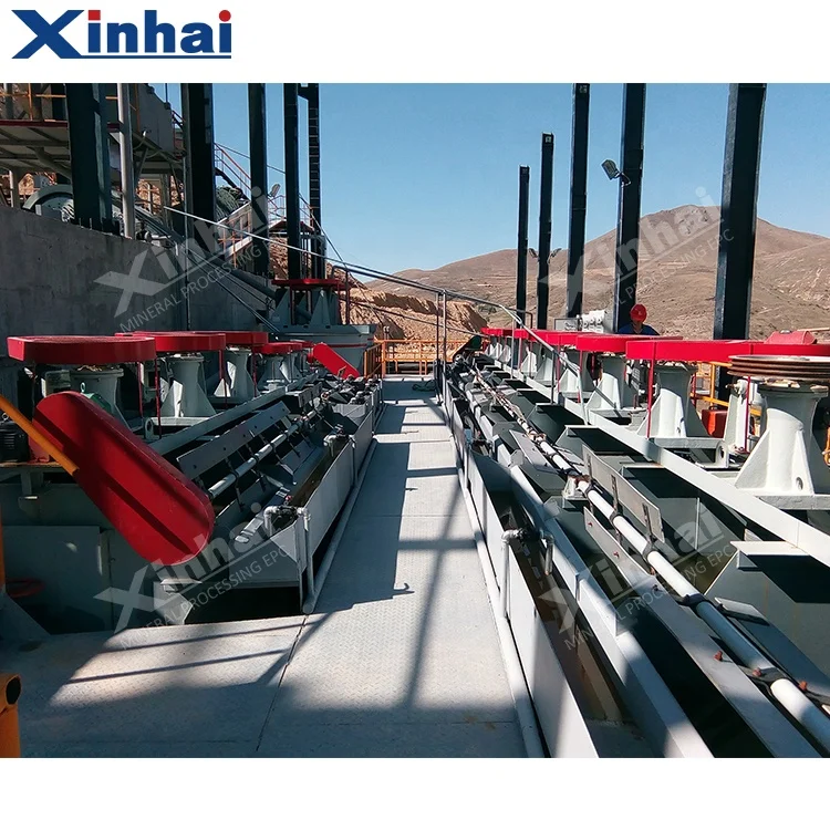 Rare Earth Mining Machine Washing Beneficiation Magnesite Mining Equipment , Manganese Ore Processing Plant