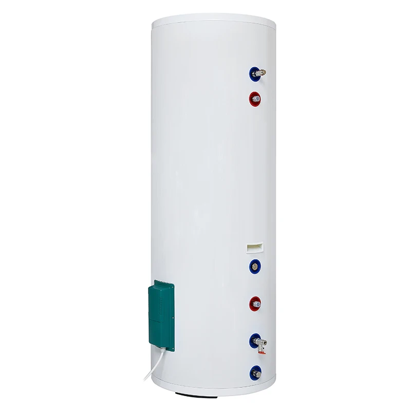 300L Liter All In One Type Heat Pump inner coil Air to Solar Water Hot Water Heat Pump