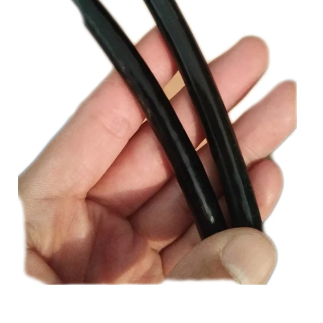 Трос из нержавеющей стали с виниловым покрытием 8 мм, эластичный полиуретановый черный порошковый нейлоновый ПВХ кабель для спортзала, серый стальной трос с пластиковым покрытием