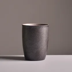 Japanese-style stoneware ceramic cup Kung Fu tea set cup