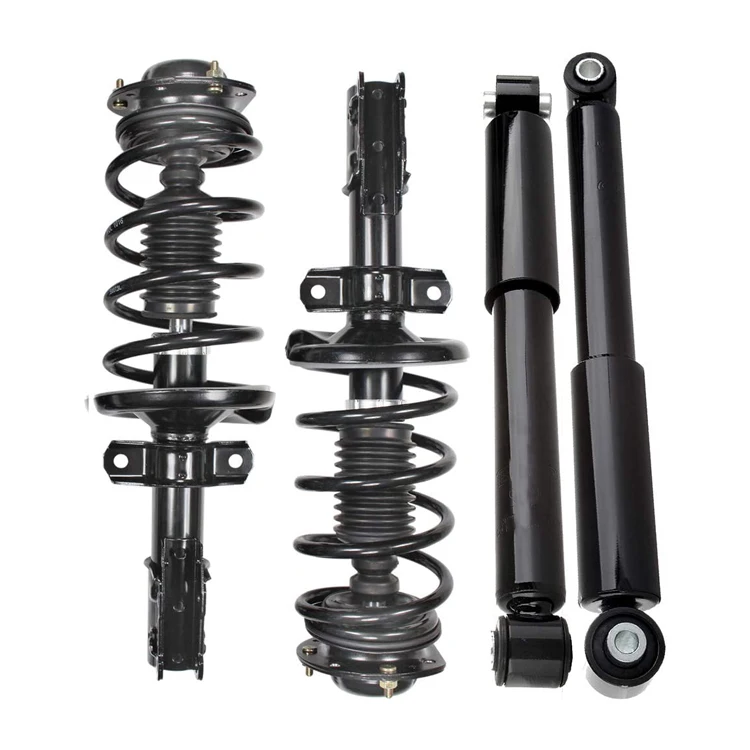 Auto Parts Rear Shock Absorber SA12-28-70X For Haima S5 High Performance