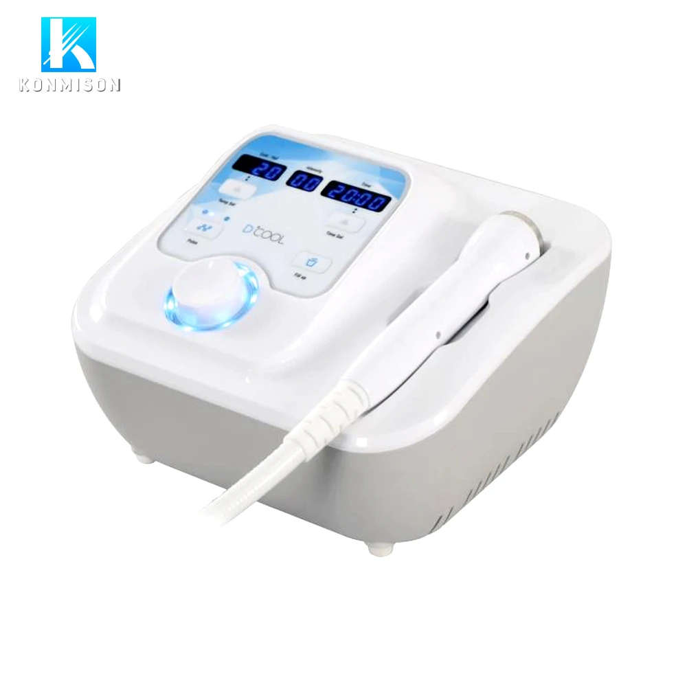 Newest Dcool Cryo Cooling System Cold Massage Facial Rejuvenation Machine