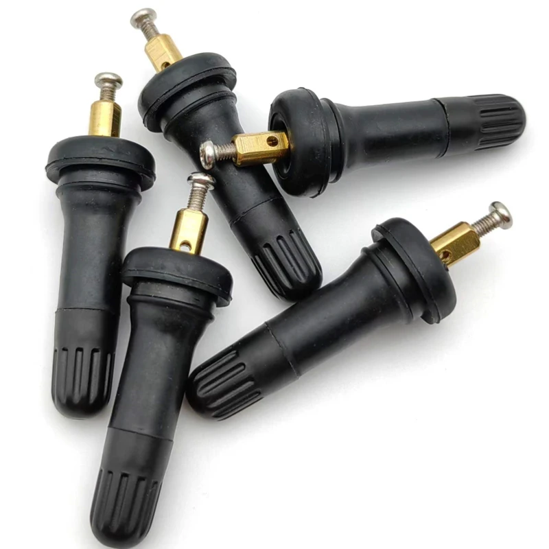 Wholesale TPMS Tire Pressure Sensor Valve Stem Car Tyre Valves